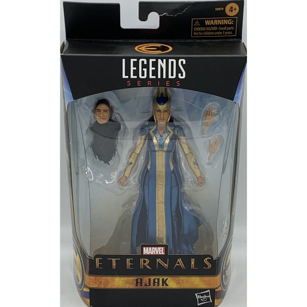 Marvel Legends Series‎ Marvel Eternals AJAK Action Figure